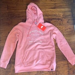 The North Face Hoodie (NWT)